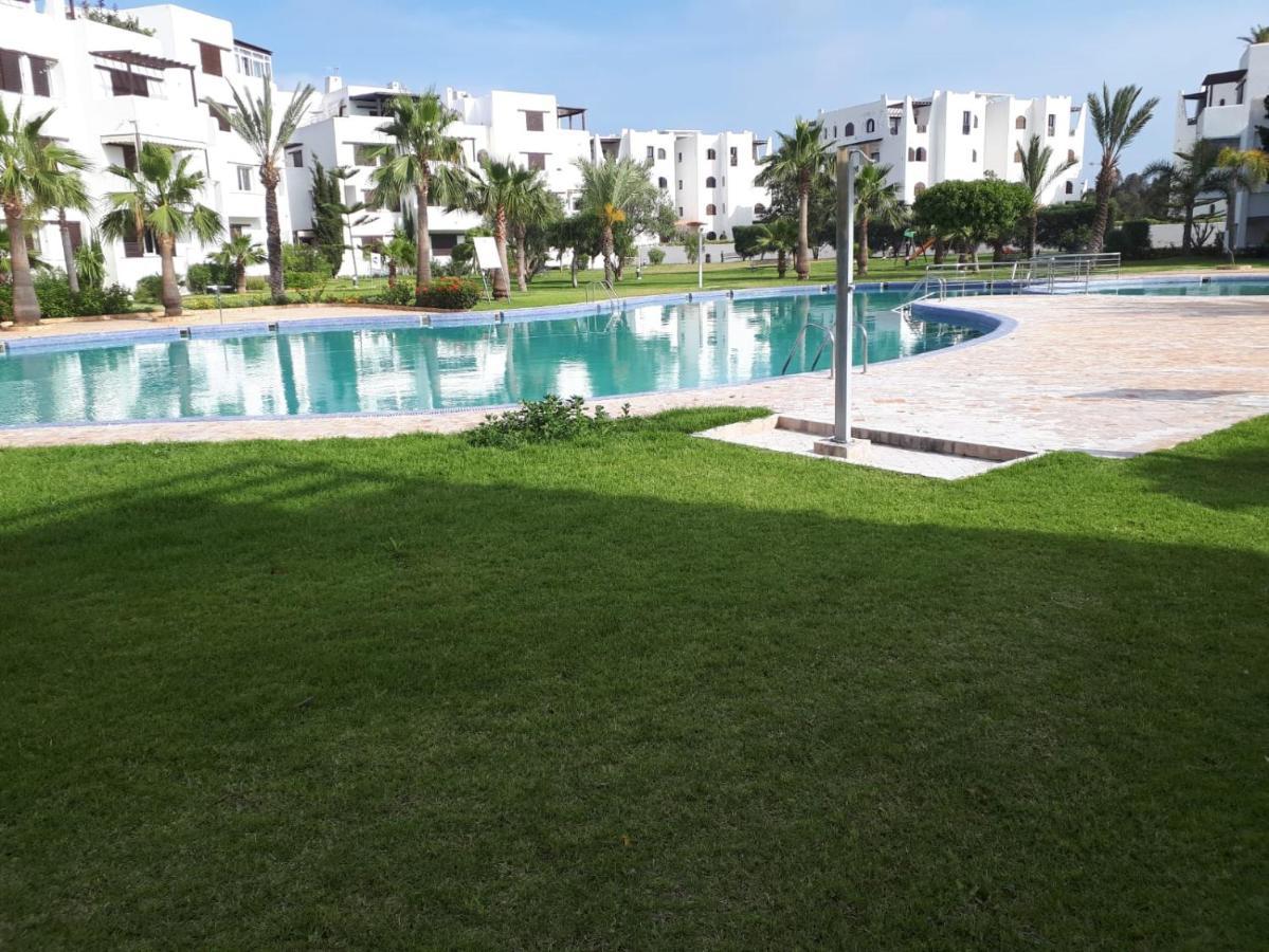 Appartement Cassia Situe A Cabo Negro Tétouan Luaran gambar