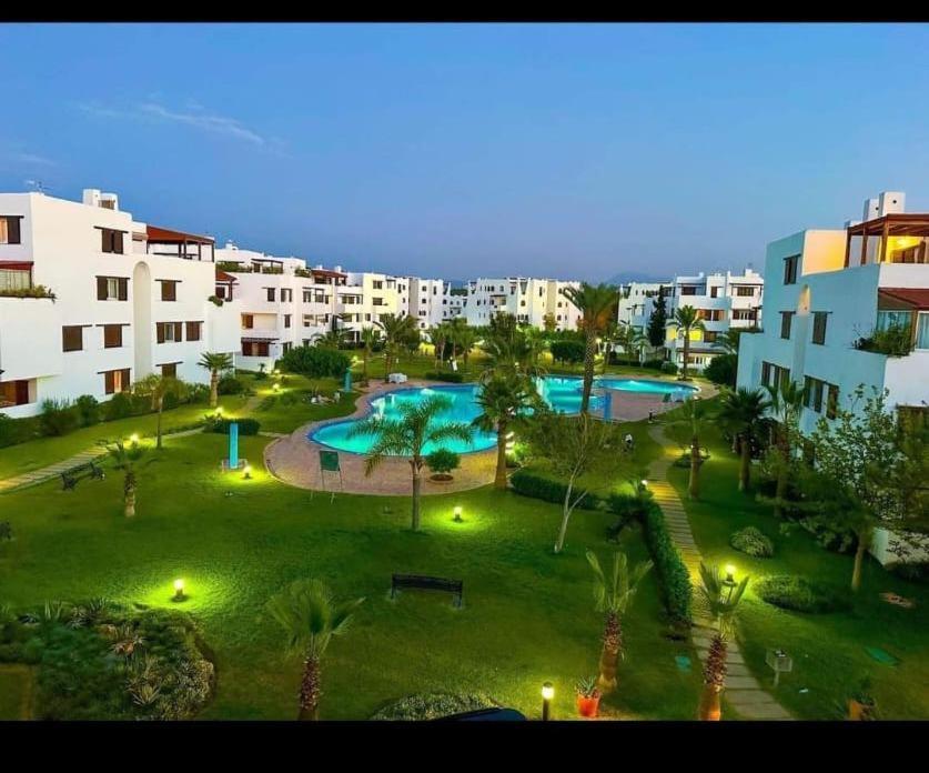 Appartement Cassia Situe A Cabo Negro Tétouan Luaran gambar