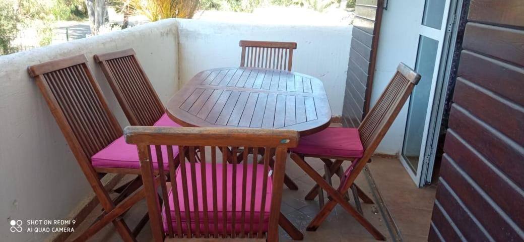 Appartement Cassia Situe A Cabo Negro Tétouan Luaran gambar
