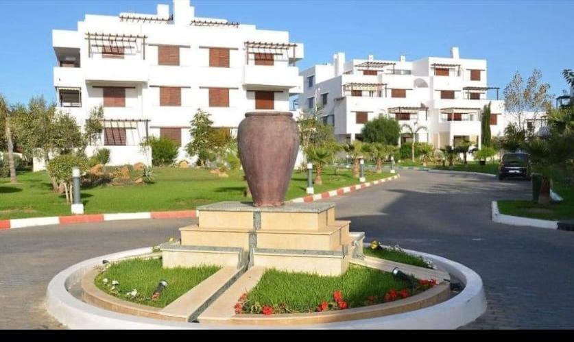 Appartement Cassia Situe A Cabo Negro Tétouan Luaran gambar