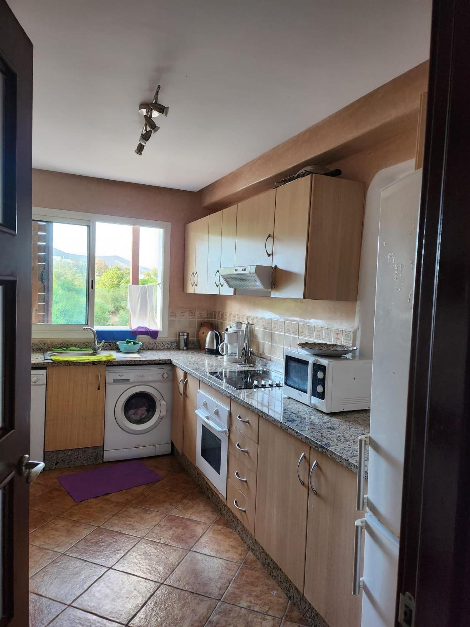 Appartement Cassia Situe A Cabo Negro Tétouan Luaran gambar