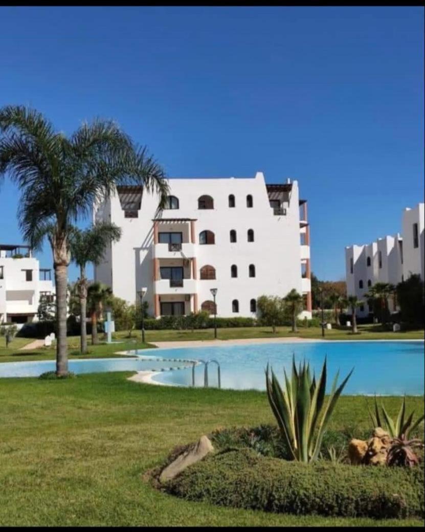 Appartement Cassia Situe A Cabo Negro Tétouan Luaran gambar