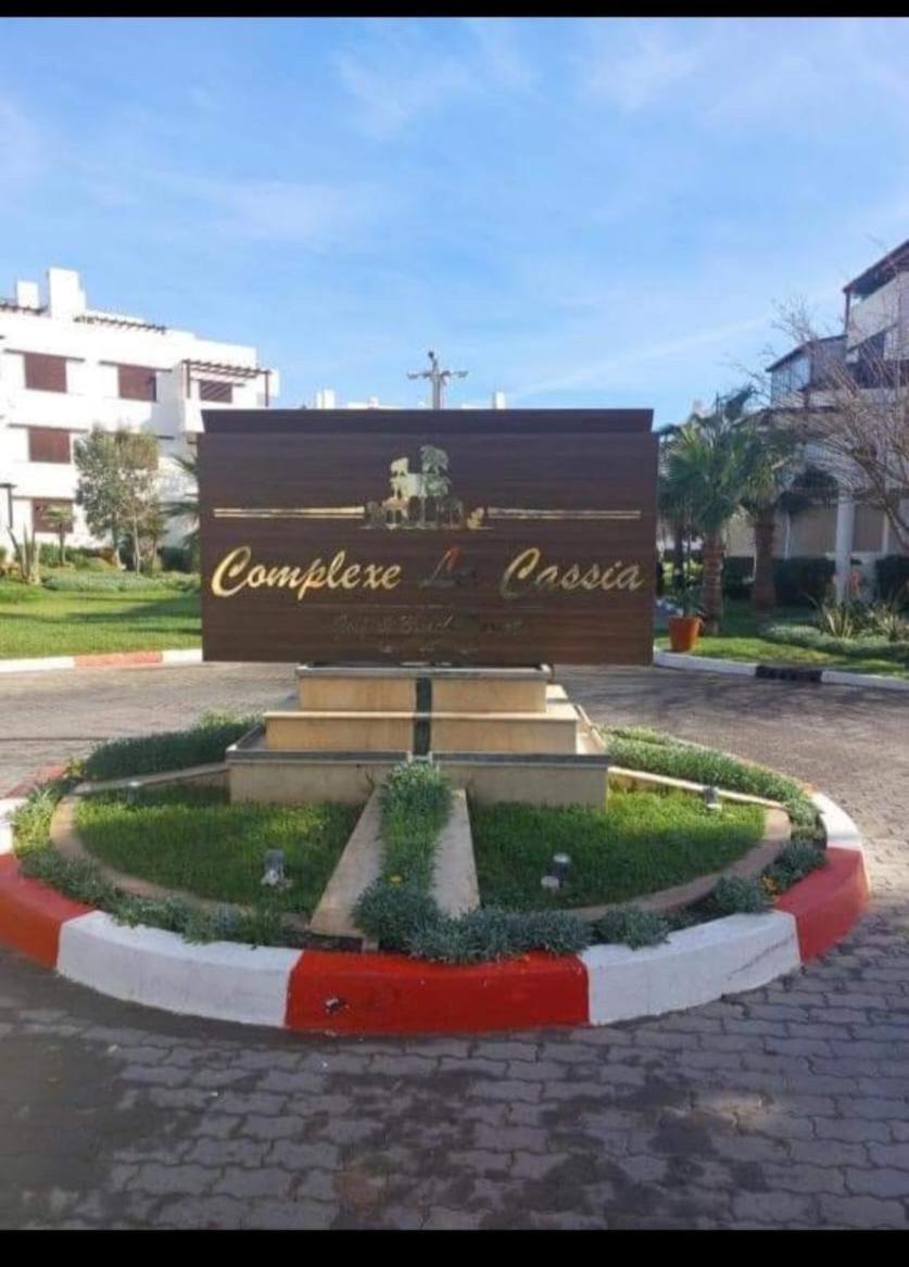 Appartement Cassia Situe A Cabo Negro Tétouan Luaran gambar